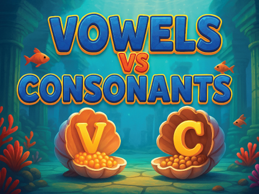 Vowels Vs Consonants preview