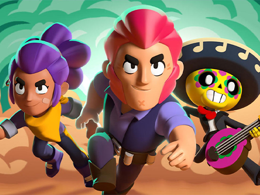 Brawlers Arena Battle Stars preview